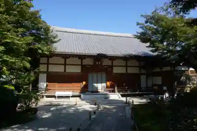 宝厳院の本殿・本堂