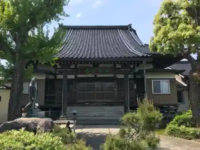 海禅寺の本殿・本堂