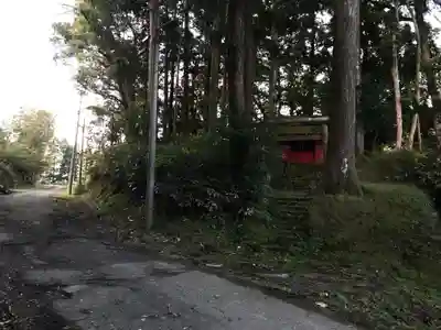 山神神社のその他建物