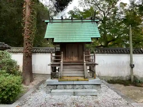 白山比咩神社(山口県)