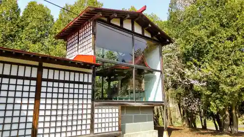 上芦別神社のその他建物