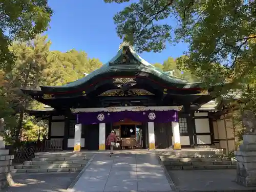 王子神社(東京都)