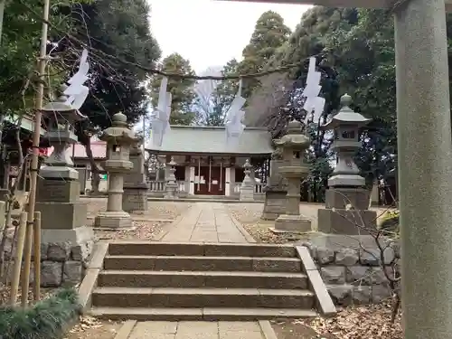 月読神社のその他建物