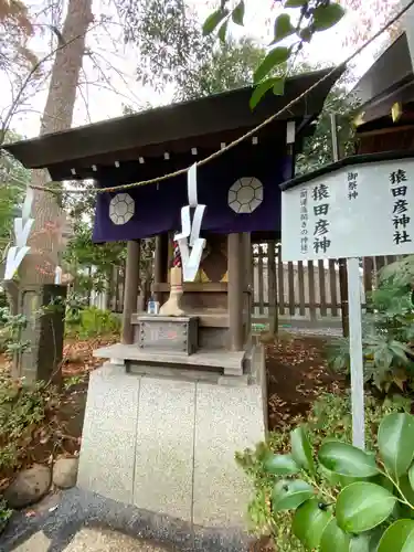 阿佐ヶ谷神明宮の末社・摂社