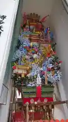 櫛田神社のお祭り