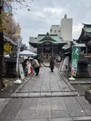 柏神社(千葉県)