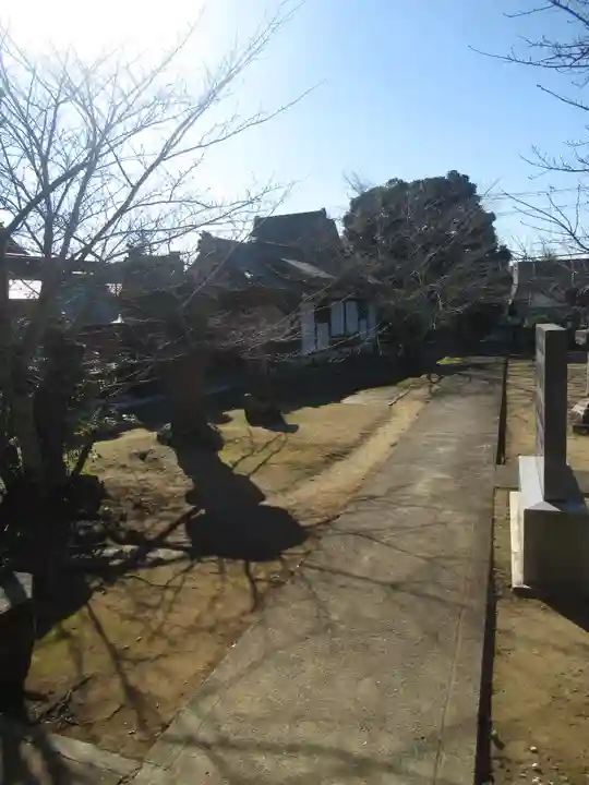 安穏寺(茨城県)