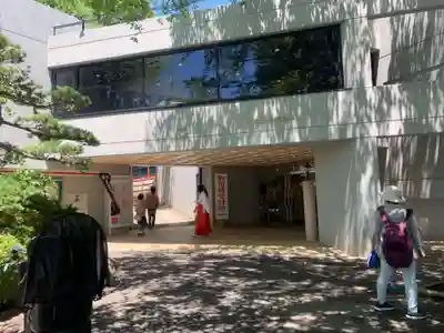 鈴鹿明神社のその他建物