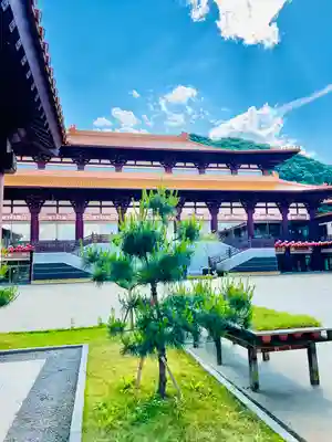 佛光山法水寺(群馬県)