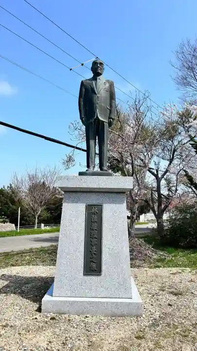 重内神社(北海道)