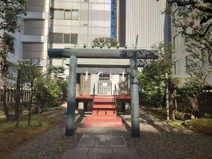 新川大神宮(東京都)