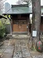 於咲稲荷神社・波除(浪除)稲荷神社(東京都)