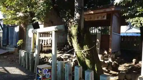 伊勢神社(栃木県)