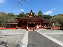 富士山本宮浅間大社の本殿