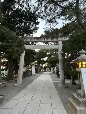 森戸大明神（森戸神社）(神奈川県)