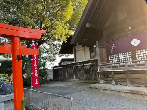 日吉神社(神奈川県)
