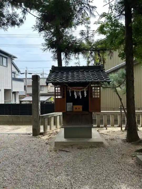 小垣江神明神社(愛知県)