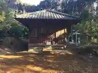 夜刀神社(愛宕神社境内社)の本殿・本堂