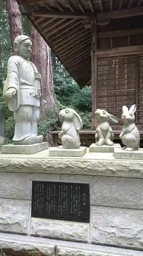示現神社(栃木県)
