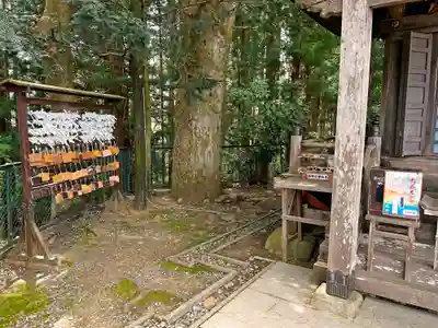 高館義経堂のその他建物