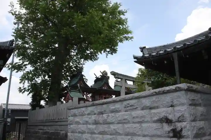 春日神社(奈良県)