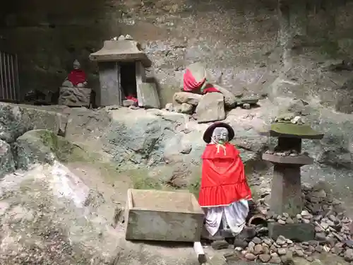 熊野神社の地蔵