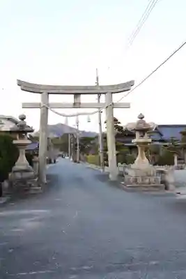 玉祖神社(山口県)