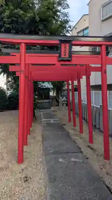 成本天神社(大阪府)
