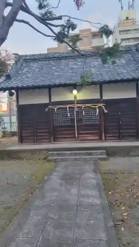 八幡神社(静岡県)