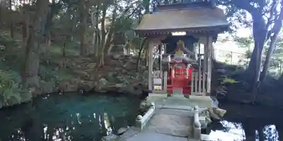 泉神社の末社・摂社