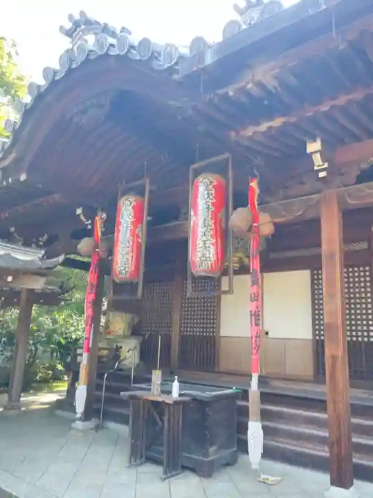 観音寺(山崎聖天)のその他建物