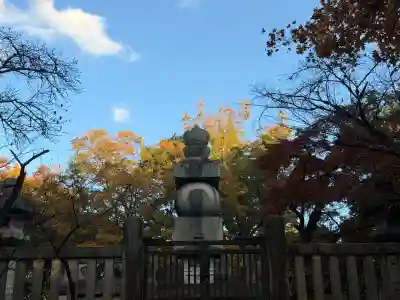 豊国廟(豊国神社飛地境内)(京都府)