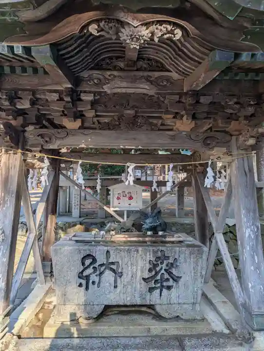 金華山黄金山神社(宮城県)