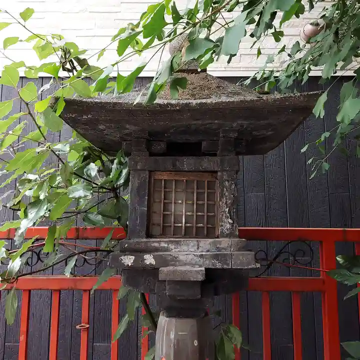 孫三稲荷神社のその他建物