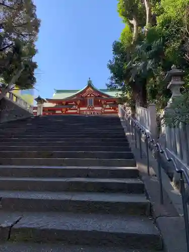 日枝神社(東京都)