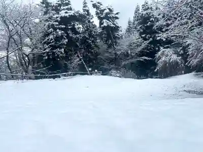 蚊里田八幡宮(長野県)