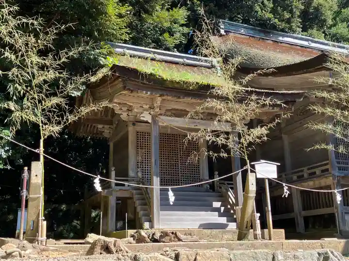氣多大社(石川県)