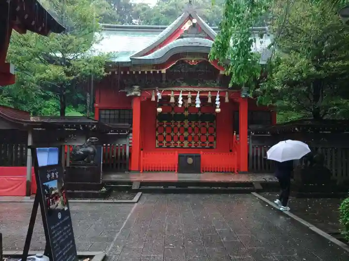 江島神社(神奈川県)