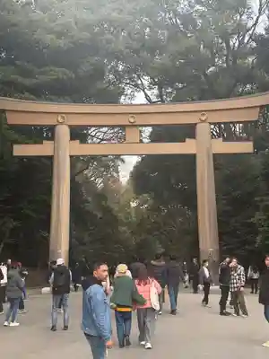 明治神宮(東京都)