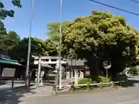 池田神社(静岡県)