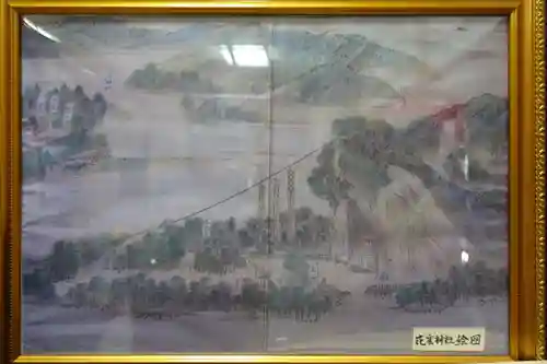 花窟神社のお祭り