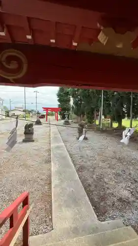 清川稲荷神社(北海道)