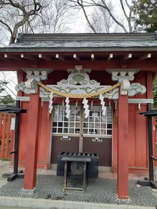 殺生石稲荷神社(福島県)