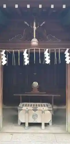 鐵砲洲稲荷神社のその他建物