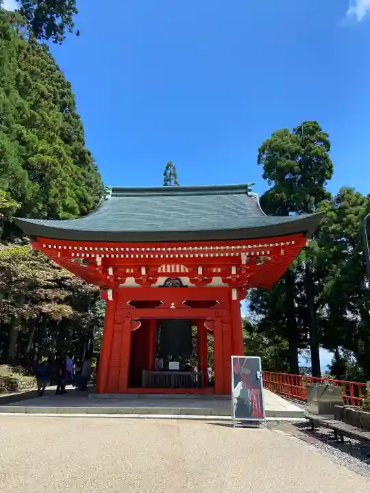 比叡山延暦寺(滋賀県)