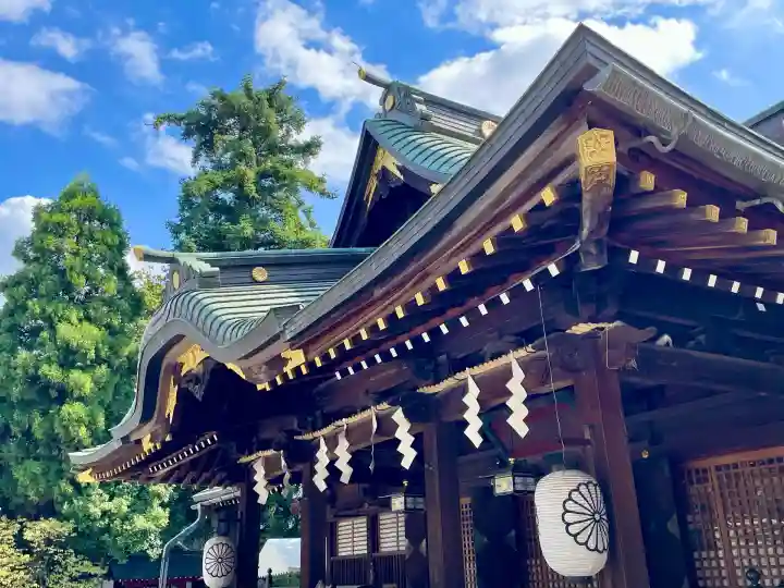 大國魂神社(東京都)