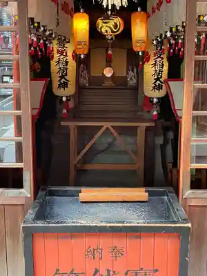 若宮八幡大神宮の末社・摂社