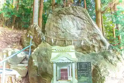 石神社(宮城県)