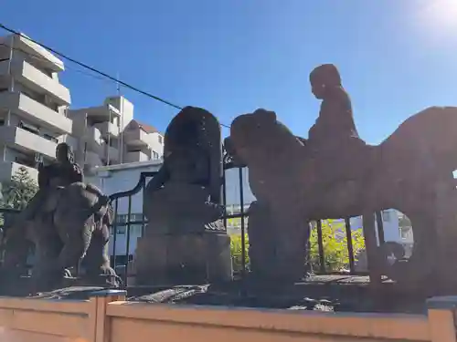 金輪寺　阿弥陀堂（境外仏堂）(東京都)