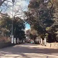 上野東照宮のその他建物